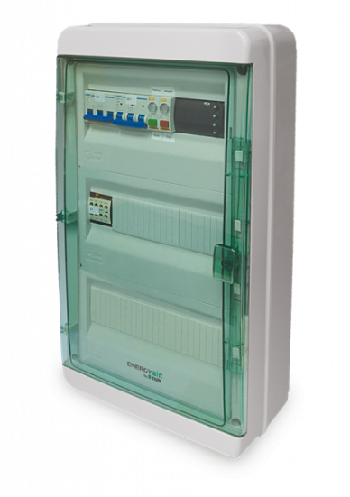 Шкаф управления ZCS-W-DX1-YF4_(CRB) на базе контроллера CAREL
