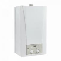 Котел газовый BAXI ECO Classic 14F настенный, 2 конт., закр. кам. сгор.