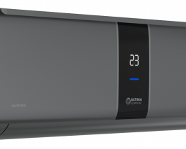 Инверторная сплит-система  ELYSIUM NERO Inverter ELN-I09PN