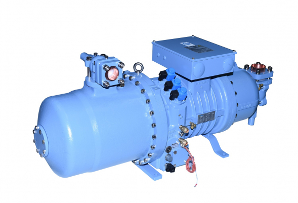 Компрессор винтовой RefComp SRC-S-255