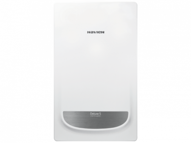 Котёл газовый Navien Deluxe S-24K