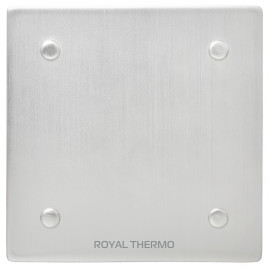 Вентилятор вытяжной Royal Thermo Calipso RAFC 120 Chrome