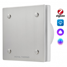 Вентилятор вытяжной Royal Thermo Calipso RAFC 120 Chrome