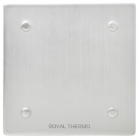 Вентилятор вытяжной Royal Thermo Calipso RAFC 120 Chrome