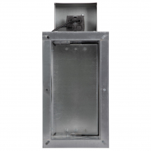 Клапан SHUFT SHFDC-90-O-400_200-MB230-0-0-0-0