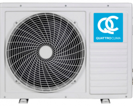 Сплит-система QuattroСlima QV-BE09WD/QN-BE09WD