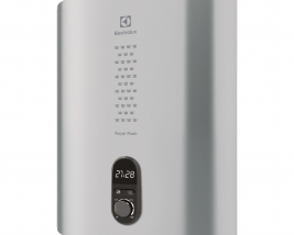 Водонагреватель Electrolux EWH 30 Royal Flash Silver