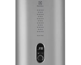Водонагреватель Electrolux EWH 30 Royal Flash Silver