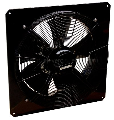Осевой вентилятор Systemair AW 300E2 sileo Axial fan
