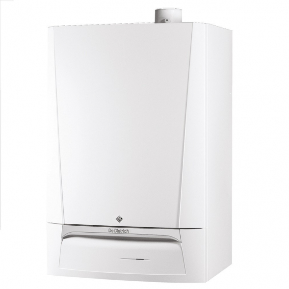 Котел газовый DE DIETRICH EVODENS PRO AMC 45 конденс., настенный, 1 конт., закр.кам.сгор. INIC2