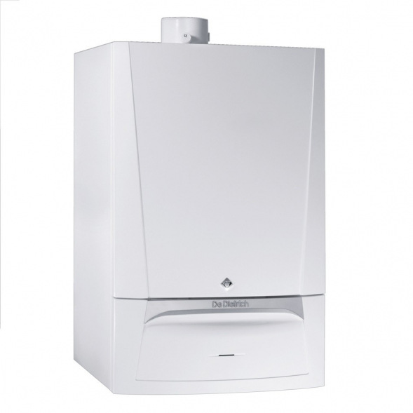 Котел газовый DE DIETRICH EVODENS PRO AMC 45 конденс., настенный, 1 конт., закр.кам.сгор. INIC2