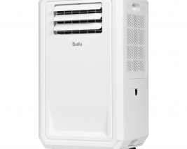 Кондиционер мобильный Ballu Eco Cool BPAC-02 CC/N6
