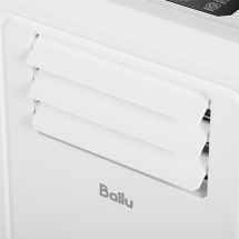 Кондиционер мобильный Ballu Eco Cool BPAC-02 CC/N6
