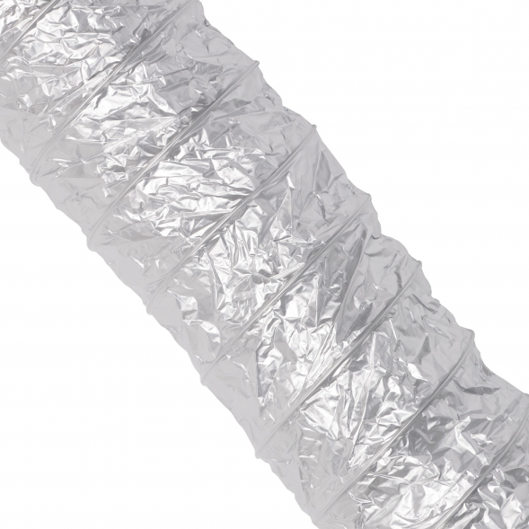 Воздуховод гибкий неизолир. SHUFT SFA d102ммх10м