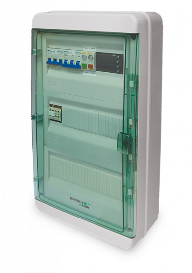 Шкаф управления ZCS-W-V1_(CRB) на базе контроллера CAREL