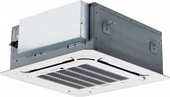 Кассетный внутренний блок Lessar LS-MHE12BOA2/LZ-B4COBA