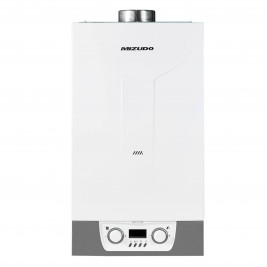 Котел газовый MIZUDO MAESTRO LUX M32Т настенный, 2 конт., 2 Т/O, OPT, закр.кам.сгор.