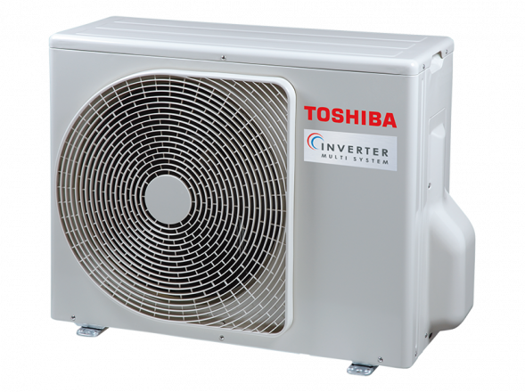 Блок наружный TOSHIBA RAS-2M18U2AVG-E мульти сплит-системы
