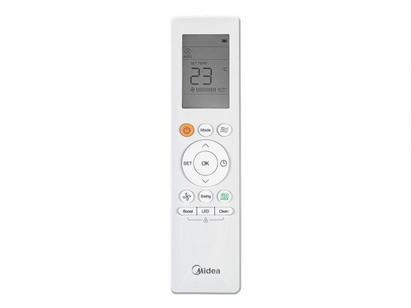Сплит-система Midea Breezeless Wi-Fi MSFA2W-09N8D6-I/MSFA1-09N8D6-O