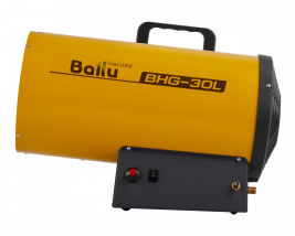 Тепловая пушка газовая Ballu BHG-30L