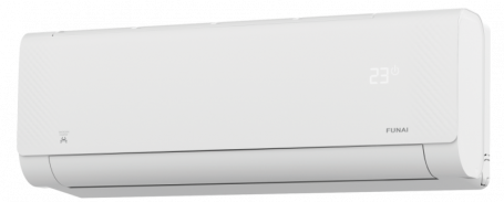 Внутренний блок настенного типа SHOGUN ORIGAMI KODO Inverter 2025 RAM-I-SG55HP.W03/S