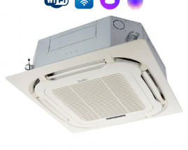 Комплект Ballu Machine BLCI_C-48HN8/EU_23Y инверторной сплит-системы, кассетного типа