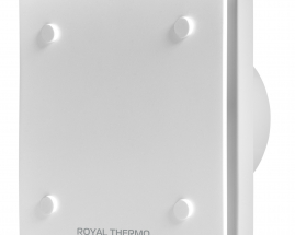 Вентилятор вытяжной Royal Thermo RAFC 100 White