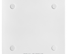 Вентилятор вытяжной Royal Thermo RAFC 100 White