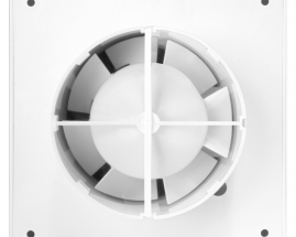 Вентилятор вытяжной Royal Thermo RAFC 100 White