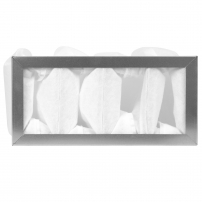 Фильтр карманный (материал) SHUFT FRr (G4-EU4) 1000x500