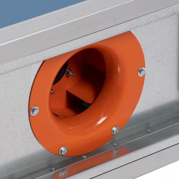 Вентилятор cо свободным колесом SHUFT TORNADO 500x300-SH-22-0,55-2-SIB