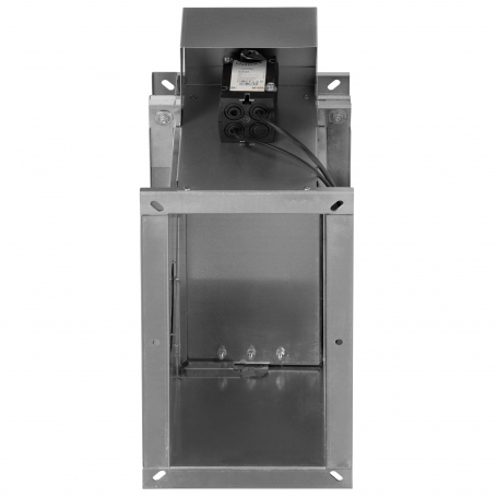 Клапан SHUFT SHFDC-90-O-600_500-MB230-0-0-0-0