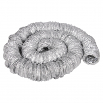 Воздуховод гибкий неизолир. SHUFT SFA d406ммх10м