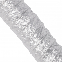 Воздуховод гибкий неизолир. SHUFT SFA d406ммх10м