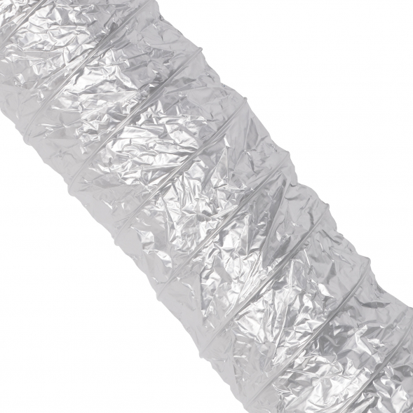 Воздуховод гибкий неизолир. SHUFT SFA d406ммх10м