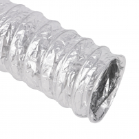 Воздуховод гибкий неизолир. SHUFT SFA d406ммх10м