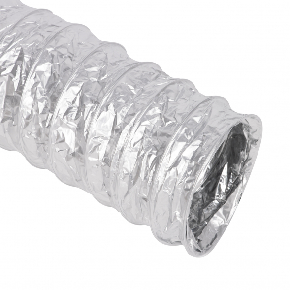 Воздуховод гибкий неизолир. SHUFT SFA d406ммх10м