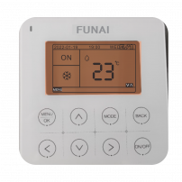 Внутренний блок канального типа серии ORIGAMI KODO Inverter RAM-I-OK55HP.D02/S