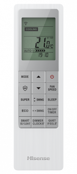 Кондиционер NEO Premium Classic A Wi-Fi AS-18HW4SMATG015