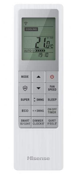 Классическая сплит-система серии NEO Premium Classic A Wi-Fi AS-18HW4SMATG015