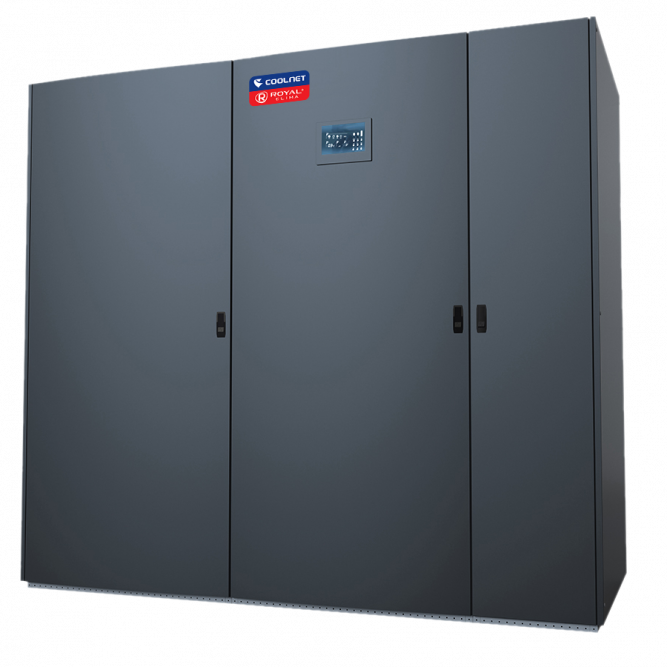 Прецизионный кондиционер ROYAL Clima &amp; Coolnet RRCW41D/U