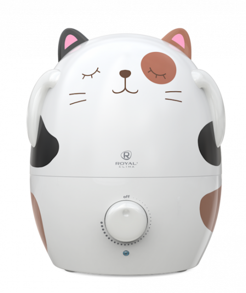 Ультразвуковой увлажнитель воздуха серии МУРРРЗИО RUH-MR200/1.5M-BL