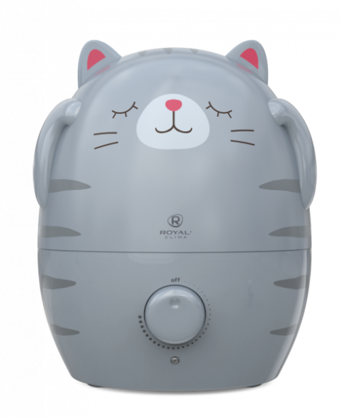 Ультразвуковой увлажнитель воздуха серии МУРРРЗИО RUH-MR200/1.5M-BL