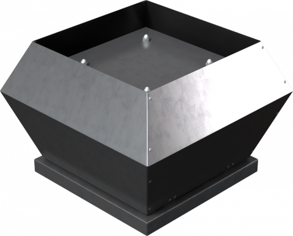 Крышный вентилятор ZILON ZFR 2,25-2E