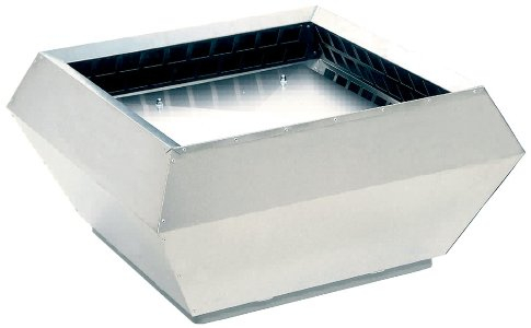 Вентилятор крышный Systemair DVSI 500DS sileo roof fan