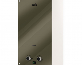 Колонка газовая Ballu GWH 10 Fiery Glass Mirror