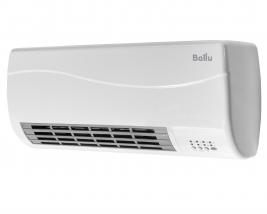 Тепловентилятор настенный Ballu BFH/W-102W