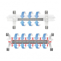 Комплект Ballu Transformer с блоком управления BEC/EVU-1500-M (механический)