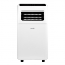 Кондиционер мобильный Ballu Aura BPAC-12 CP/N1_24Y в комплекте с адаптером Ballu UniPort 1.0