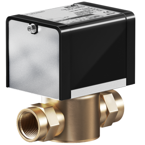 Клапан двухходовой с сервоприводом (EuroHeat VTS)